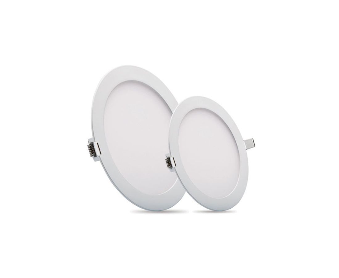 ლედ პანელი მრგვალი (Round) 3w 6500K — LED განათება